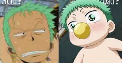 These Are Dead Ringers for One Piece Characters