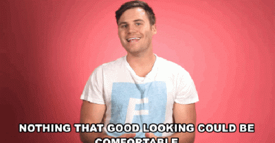 These Guys Tried On High Heels For A Day And Definitely Didn't Enjoy It