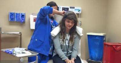 A Bully Poured Super Glue In Her Hair, But What She Does Next Shocks Them All