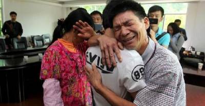 Man Abducted As A Child Reunites With Parents 20 Years Later
