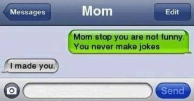 Best Ever Text Comebacks... The ACTUAL Best Ever. We promise!