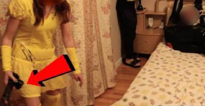 She Caught Her Boyfriend With Another Woman, But She Never Imagined He Would Do This
