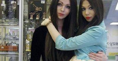 This Husband And Wife Look So Similar , You May Think That They Are Twins!