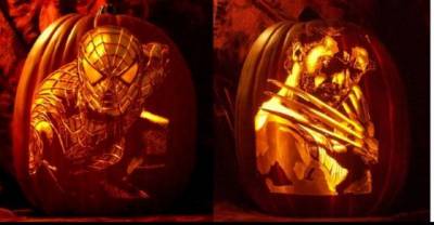 Creative Ideas For Halloween Jack-O-Lanterns