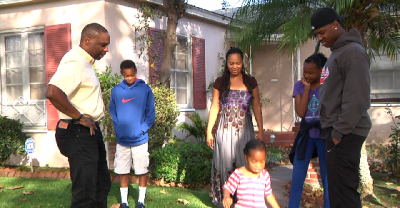 Man Donates His House To A Homeless, Single Mother Of Four