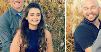 This Dad With A Hilarious Sense Of Humor Makes Good On Threat To His Daughter's Boyfriend.