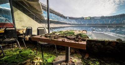 The Fate Of The Famed Pontiac Silverdome Will Make You Sad!