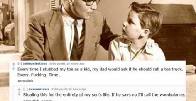 Dad Jokes Are The Corniest Jokes By Far
