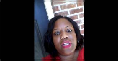 Woman Goes Off On Fedex For Leaving Her Laptop At Her Front Door In The Hood!