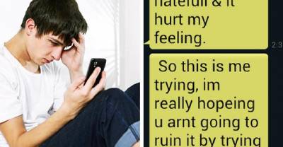 Guy Pours Out His Heart In A Text Only To Realize It&rsquo;s The Wrong Number