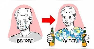 Turn Your Breakup Into A Drinking Game In 15 Simple Steps