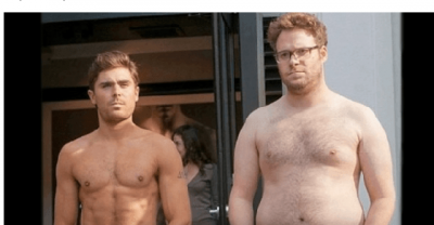 Science Has Proven That People With Big Bellies Are Better In Bed.