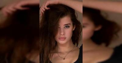 This Model With Two Different Colored Eyes Is Taking The World By Storm.