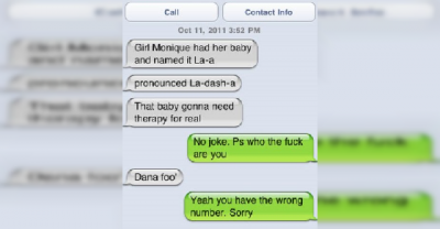 17 People Who Should Be Banned From Naming Children After These Catastrophes !! #13 Is Hilarious