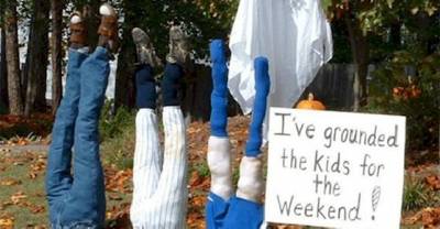 17 Hilarious Halloween Pranks And Tricks That Are A Real Treat To Play
