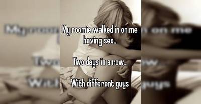 Really Awkward Roommate Encounters That Will Make You Laugh