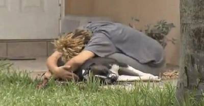 Truly Saddening: Policeman Shoots A Family's Beloved Pet Dog After She Ran Up To Greet Him