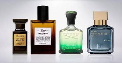 Does Your Favorite Cologne Contain Whale Vomit Or Deer Urine? We Found Out