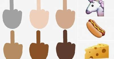 Apple Gives iPhone Users A Middle Finger