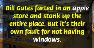 Jokes That Are So Lame That They Are Actually Funny!