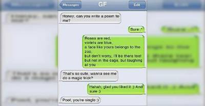 13 Hilarious Text Messages Fails