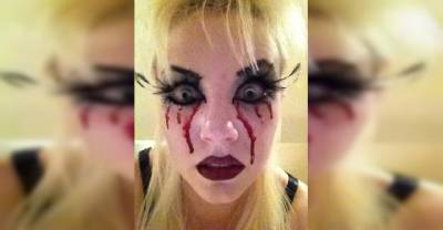 Woman Feared Halloween Contact Lenses Would Leave Her Blind As 'Zombie' Eyewear Left Her In Agony