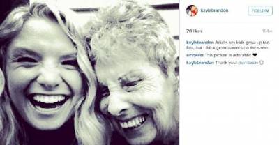 She Posted A Picture Of Her And Her Grandmother. The Ad She Found It In Will Shock You!