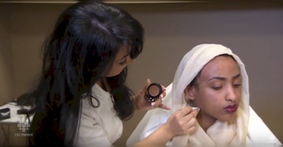 A Young Girl Will Finally Rid Herself Of Burn Scars Using Tattoos And It's Absolutely Amazing
