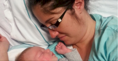 This 23-Year-Old Mother Died But When They Placed Her Baby On Her Chest The Impossible Happened