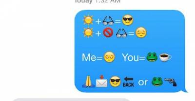 After A One-Night Stand Steals His Sunglasses, He Texts Her For A Year To Get Them Back...And It's Hilarious