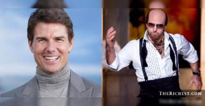 15 Stars In Unrecognizable Movie Roles...No. 5 Is Simply WOW!
