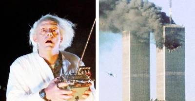 This Lunatic Is Fully Convinced That Back To The Future Predicts 9/11