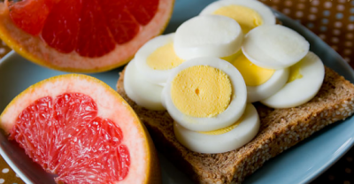 Want To Lose 12 Pounds In One Week? Try This Egg Diet!