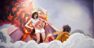 This One Piece 3d Art Exhibit In Hong Kong Brought The Anime To Life