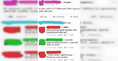 13 Posts That Prove You Should NEVER Have Your Parents On Facebook