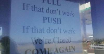 15 Signs Getting Their Message Across With Humor