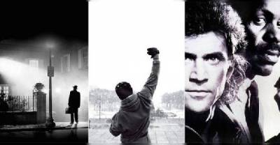 Quiz Time: Can You Identify These Movie Posters WITHOUT the Text?