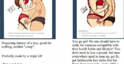 These Shocking Pictures Show The Sad Truth About Society's Double Standards