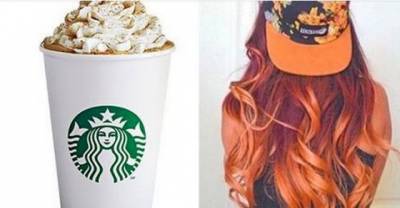 Pumpkin Spice Hair Is Apparently A Thing Now