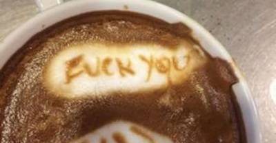 Add A Little Naughtiness To Your Morning Latte