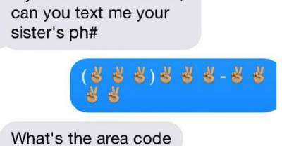 17 Hilarious Texts From Your Ex. #14 Will Laugh You Out Loud.