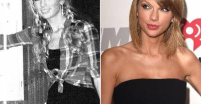 Pictures Of Famous People Before They Were Famous
