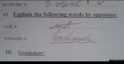 Exams Suck. These 29 People Rebelled With Such Glory And Wit, Who Cares If They Failed