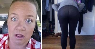 "Leggings Are Not Pants!" This Woman Had A Few Things To Say About Leggings, And The Internet Agreed