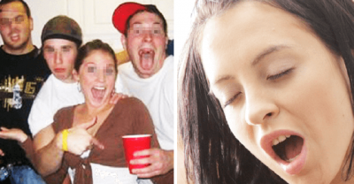 Poor Guy Takes His Crush To A Party Only To Have Her Hook Up With Someone Else