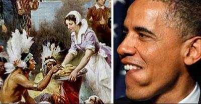 Obama Wants To Cancel Thanksgiving And Replace It With....WHAT?