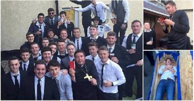 These Guys Had A Funeral For Their Best Friend. When You See Why? You'll Laugh Until You Cry