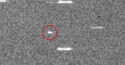 Space Debris Dubbed 'WTF' On Collision Course With Earth