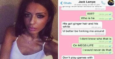Man&rsquo;s Hilarious Texts To Girlfriend About Her Cheating With A &ldquo;Guy&rdquo; Called Scott Goes Viral