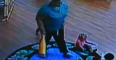 Mom Watching Surveillance Footage Of Her 2-Year-Old In Daycare Faces A Horrifying Truth